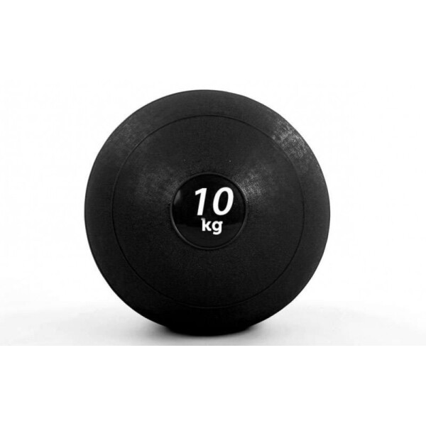 

Мяч набивной слэмбол для кроссфита Record SLAM BALL FI-5165-10 10кг Black