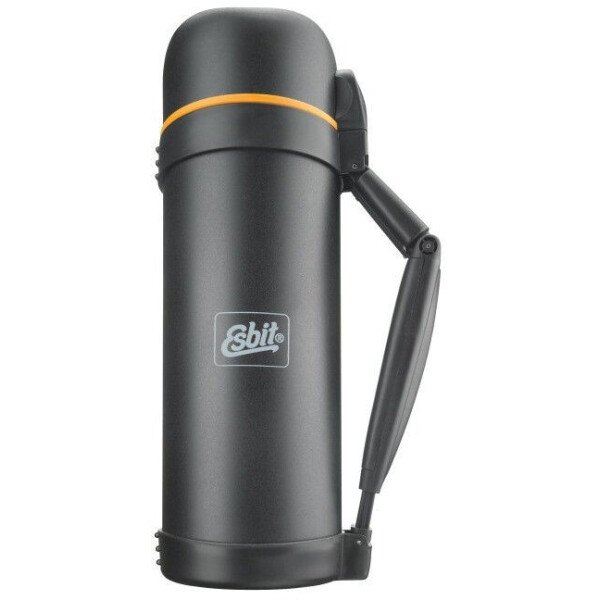 

Термос Esbit Steel vacuum flask 1,5 л Черный