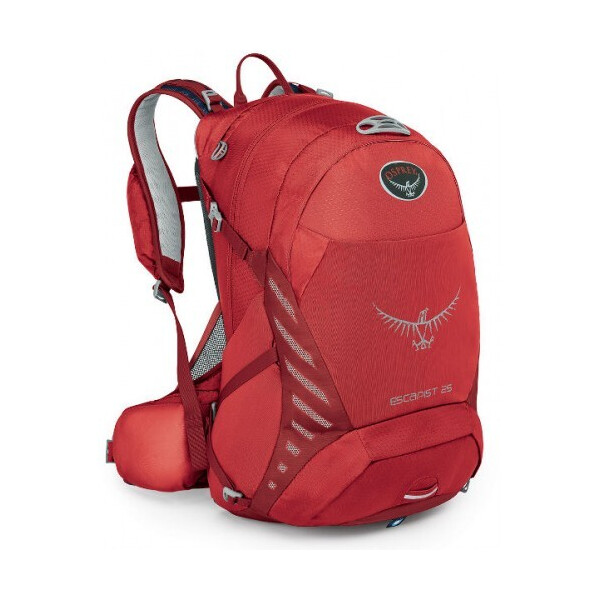 

Рюкзак Osprey Escapist 25 S/M Красный