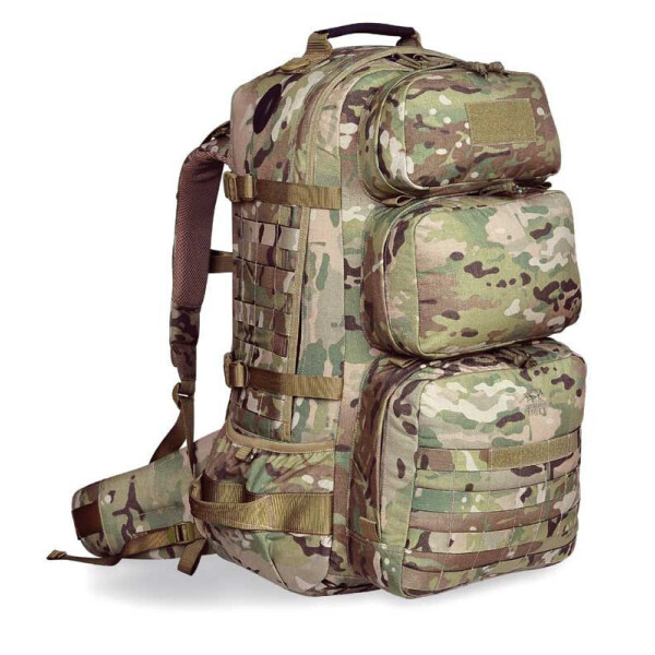 

Рюкзак TASMANIAN TIGER Trooper Pack MC Multicam