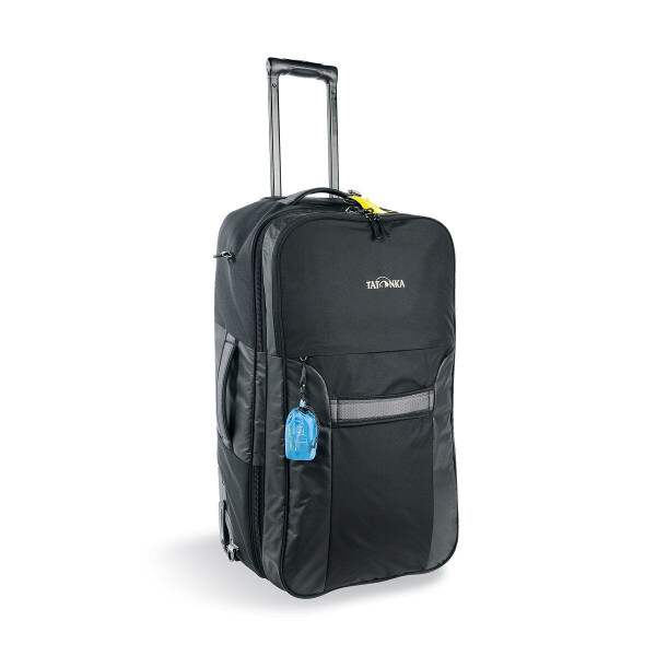 

Дорожная сумка Tatonka Travel Trolley L Черный