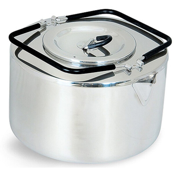 

Туристическая посуда Чайник Tatonka Teapot 2.5 L Серый