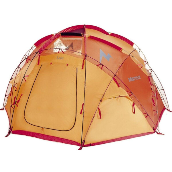 

Палатка Marmot Lair 8P Оранжевый