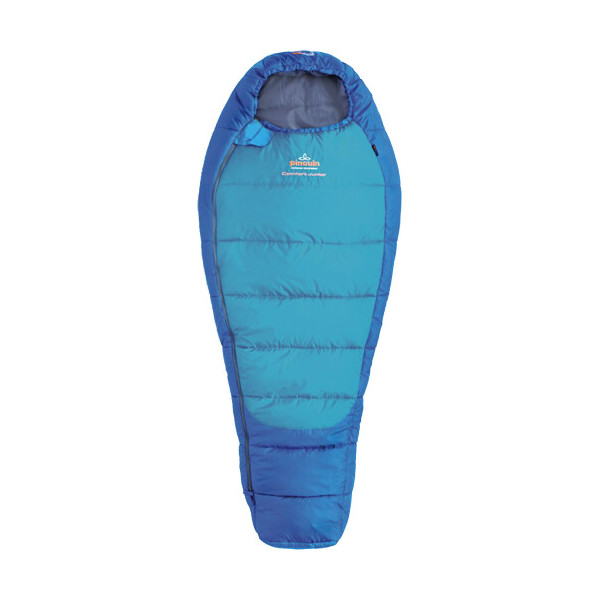 

Спальник Pinguin COMFORT Junior L Синий
