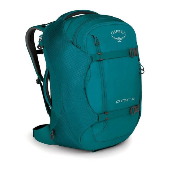 

Дорожный рюкзак Osprey Porter 46 Темно-Голубой