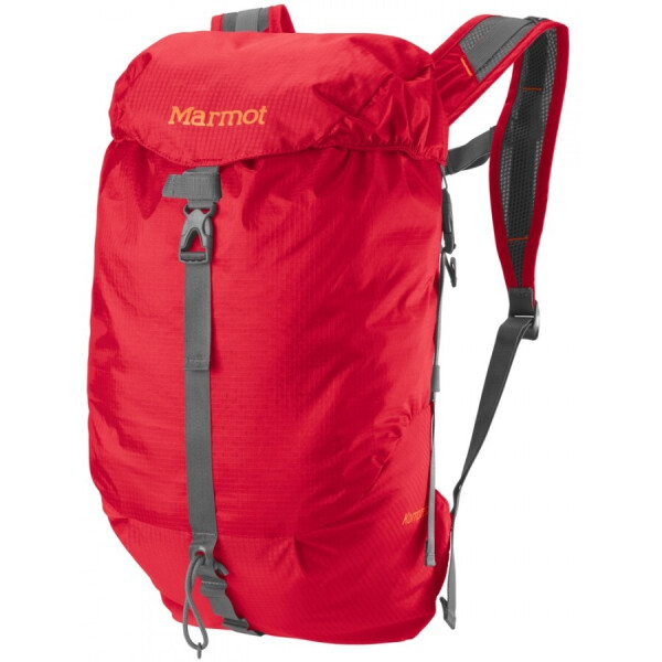 

Рюкзак Marmot Old Kompressor Красный