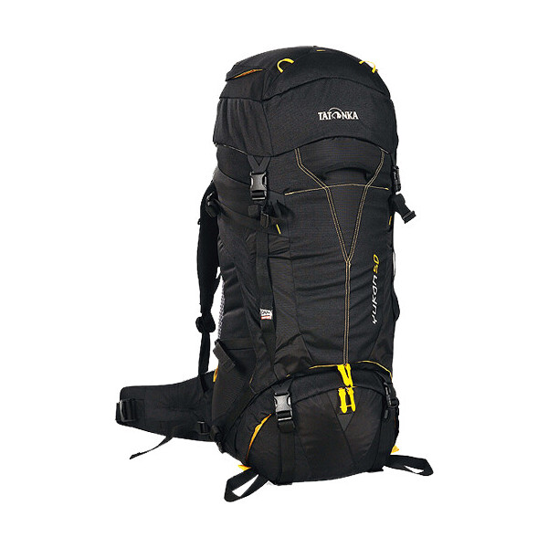 

Рюкзак Tatonka Yukon 50 new Черный