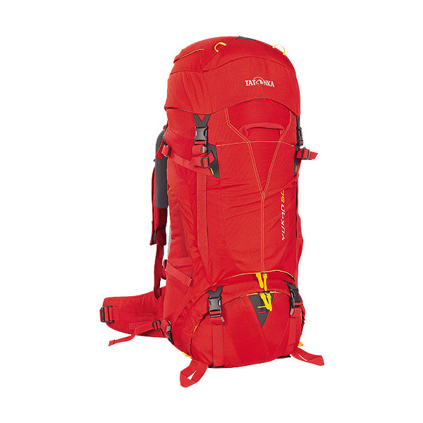 

Рюкзак Tatonka Yukon 50 new Красный