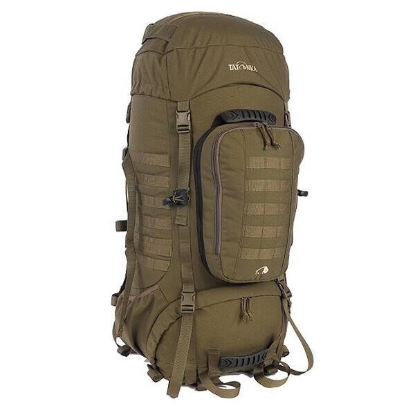 

Рюкзак Tatonka Range Pack Load 80 Оливковый