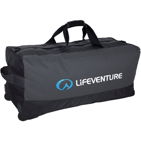 

Сумка Lifeventure Expedition Duffle Черный