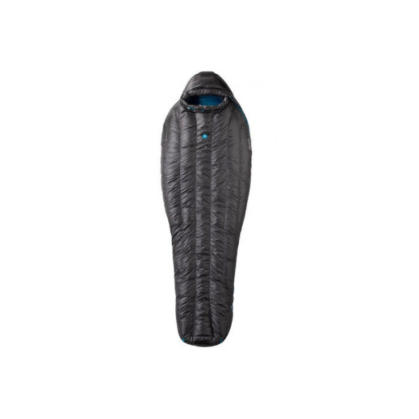 

Пуховый спальник Marmot Plasma 15 L Синий