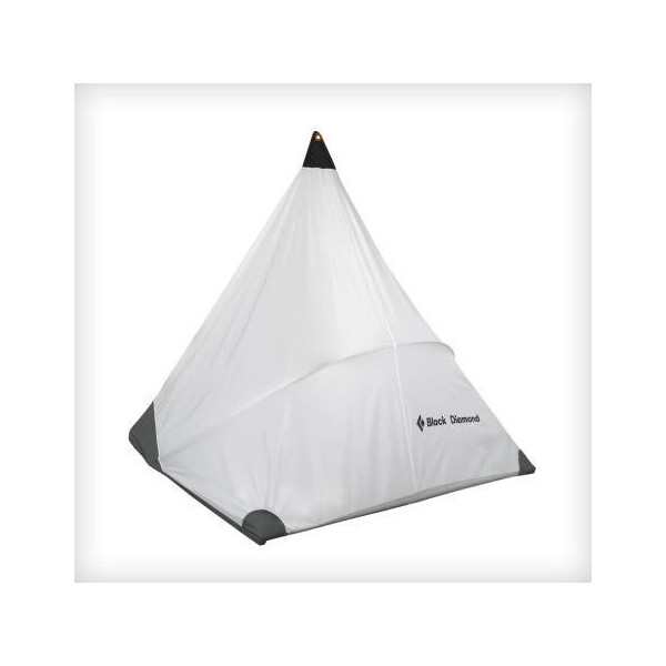 

Палатка для платформы Black Diamond Simple Cliff Cabana Double Fly Серый