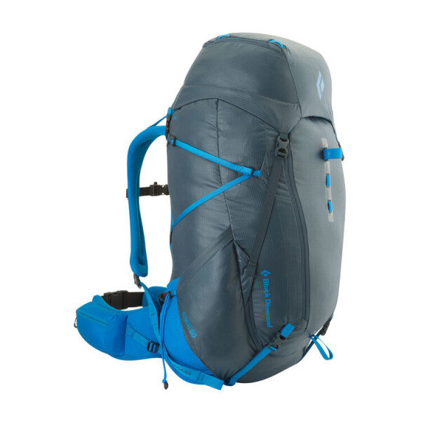 

Рюкзак туристический Black Diamond Element 60 L Синий