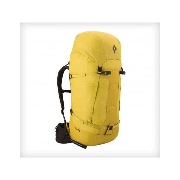 

Рюкзак туристический Black Diamond Speed 55 S/M Желтый