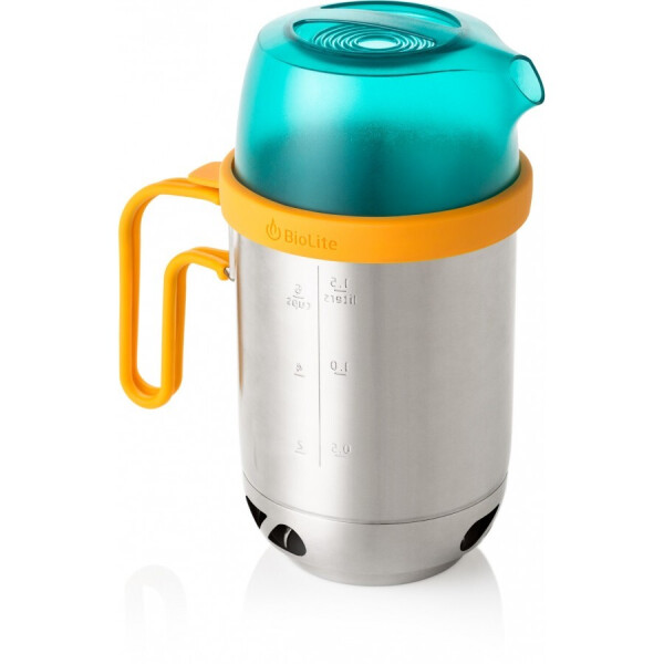 

Туристическая посуда Чайник BIOLITE Kettle Pot 1,5 л