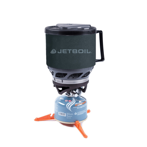 

Горелка Jetboil Minimo Черный