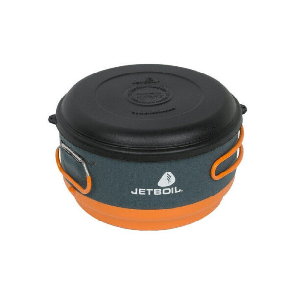 

Туристическая посуда Кастрюля Jetboil FluxRing Helios II Cooking Pot 3л