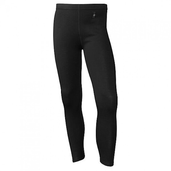 

Термоштаны детские Smartwool Kids NTS Mid 250 Botton S Черный