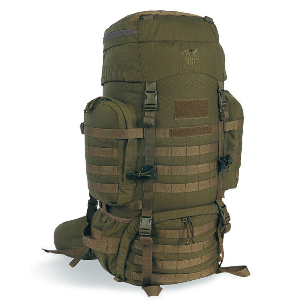

Рюкзак TASMANIAN TIGER Raid Pack MKII Оливковый