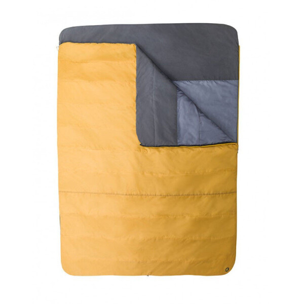 

Спальник Marmot Mavericks Double Wide 30 L Желтый