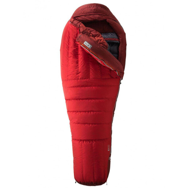 

Пуховый спальник Marmot CWM MemBrain L Красный