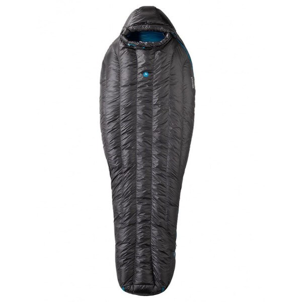 

Пуховый спальник Marmot Plasma 15 Long L Темно-Серый