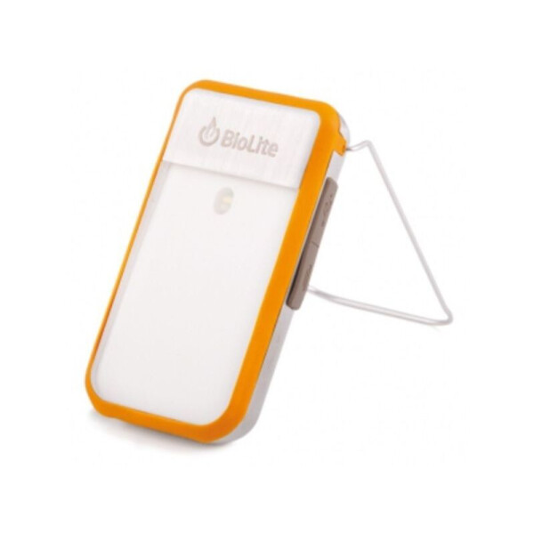 

Фонарь-зарядка BioLite PowerLight Mini Оранжевый