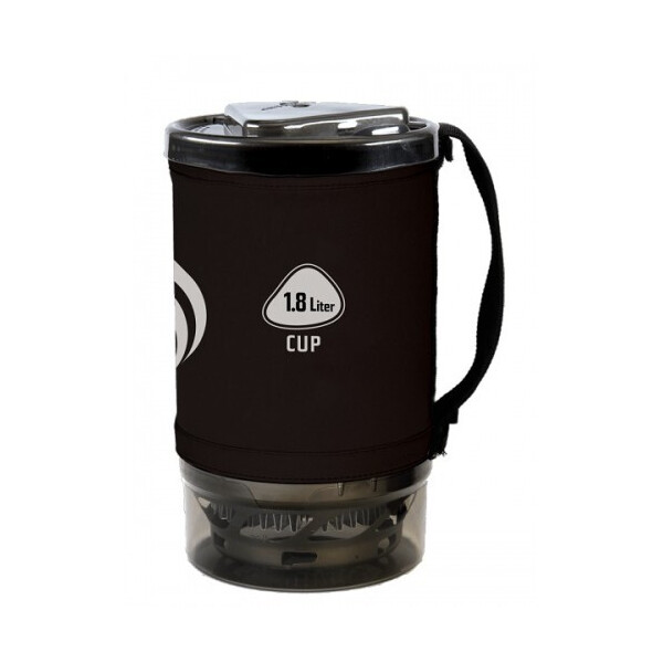 

Чаша Jetboil Spare Cup W G Press 1.8 L Черный
