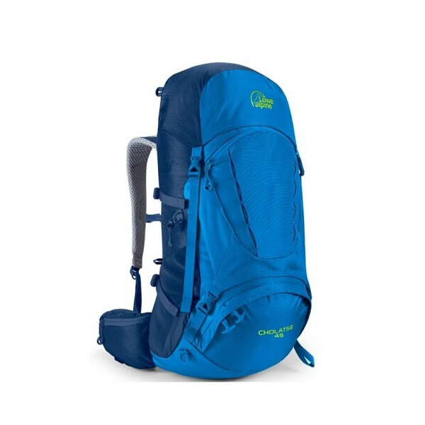 

Рюкзак Lowe Alpine Cholatse 45 Голубой