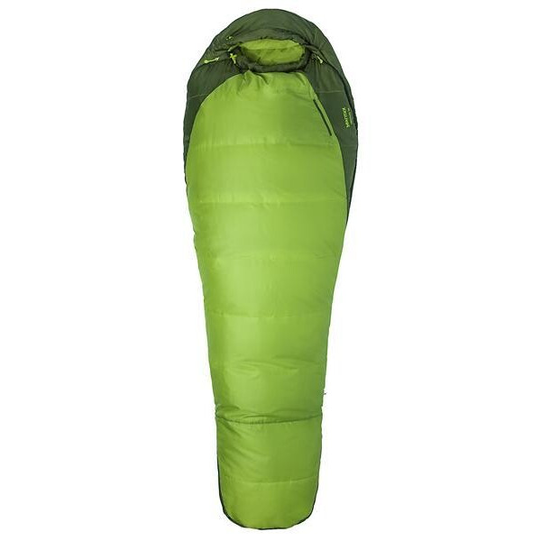 

Спальник Marmot Trestles 30 regular (23520) L Зеленый