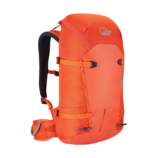 

Рюкзак Lowe Alpine Alpine Ascent 32 Оранжевый