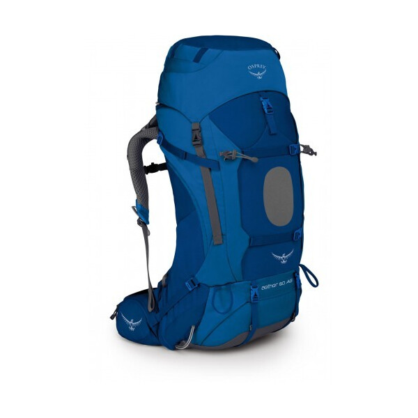 

Рюкзак Osprey Aether AG 60 M Синий