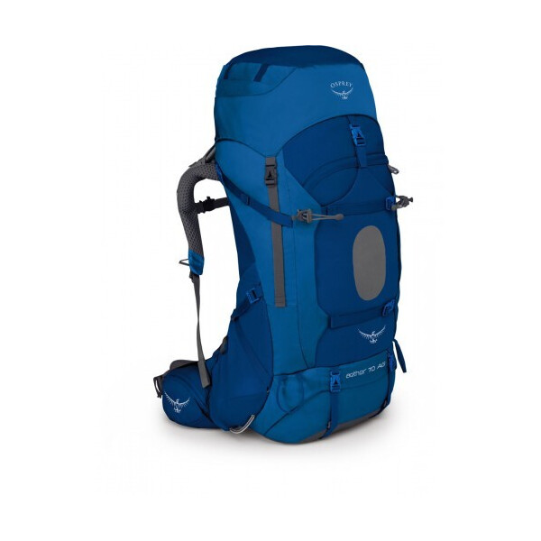 

Рюкзак Osprey Aether AG 70 L Синий