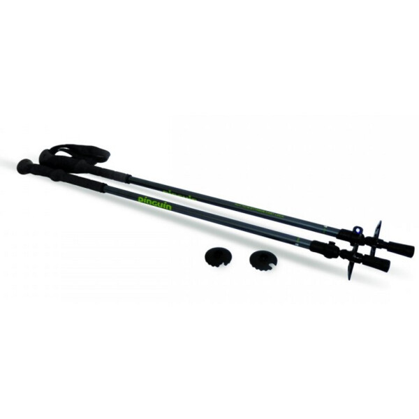 

Палки треккинговые Pinguin Tour Long FL Foam Черный