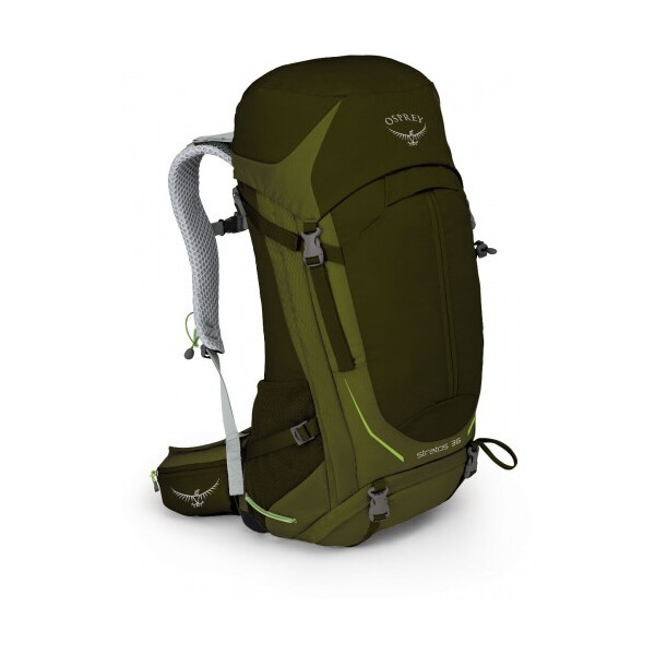 

Рюкзак Osprey Stratos 36 S/M Оливковый
