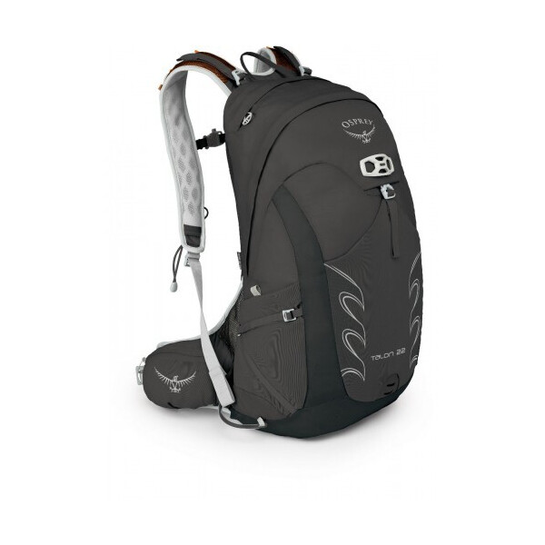 

Рюкзак Osprey Talon 22 M/L Черный