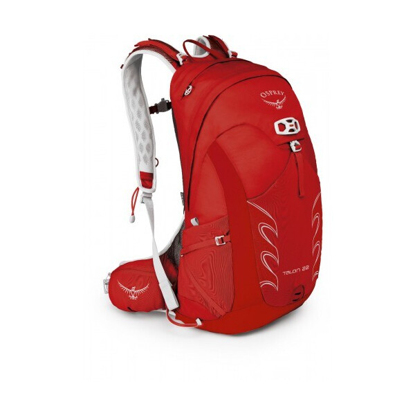 

Рюкзак Osprey Talon 22 M/L Красный