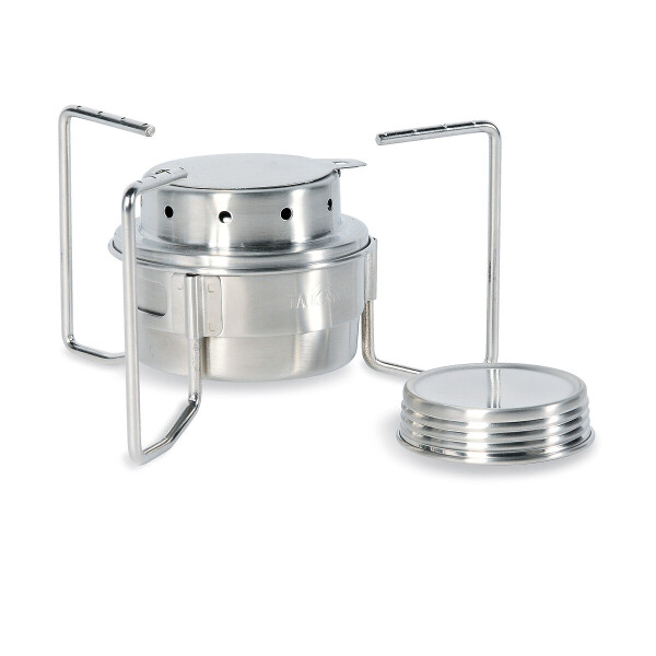 

Горелка Tatonka Burner Set Серебристый