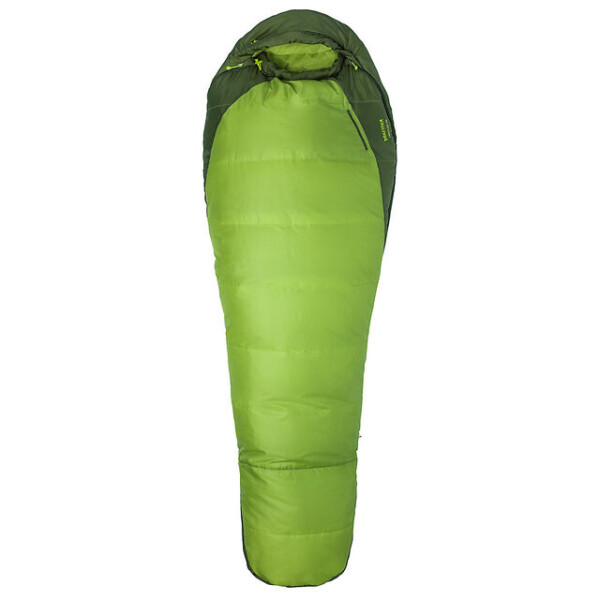 

Спальник Marmot Trestles 30 regular (23520) R Зеленый