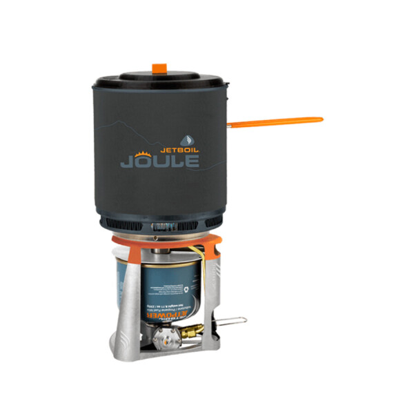 

Горелка Jetboil Joule carbon 2.5л Черный