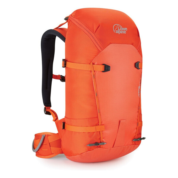 

Рюкзак Lowe Alpine Alpine Ascent 25 Оранжевый