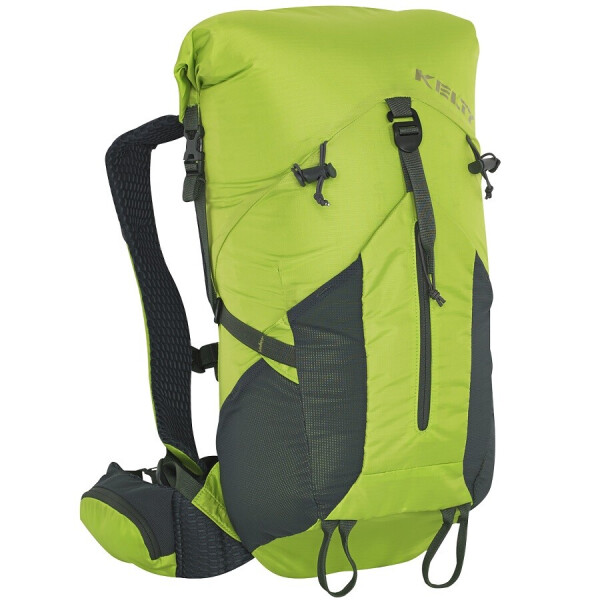 

Рюкзак Kelty Ruckus Roll Top 28 Зеленый