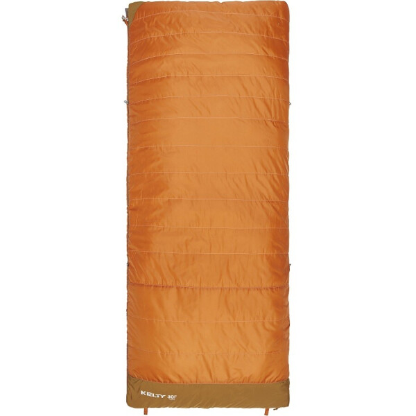 

Спальник Kelty Callisto 30 Long R Оранжевый
