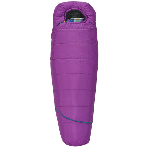

Спальник Kelty Tru. Comfort 20 Girls Jr R Фиолетовый
