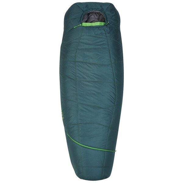 

Спальник Kelty Tru. Comfort 20 Long R Зеленый