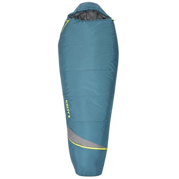 

Спальник Kelty Tuck 35 Long R Бирюзовый