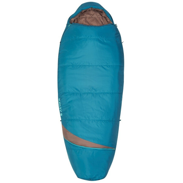 

Спальник Kelty Tuck EX 20 W R Бирюзовый