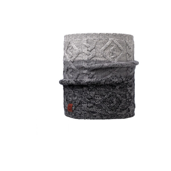 

Бафф Buff Knitted Neckwarmer Comfort Nuba Серый