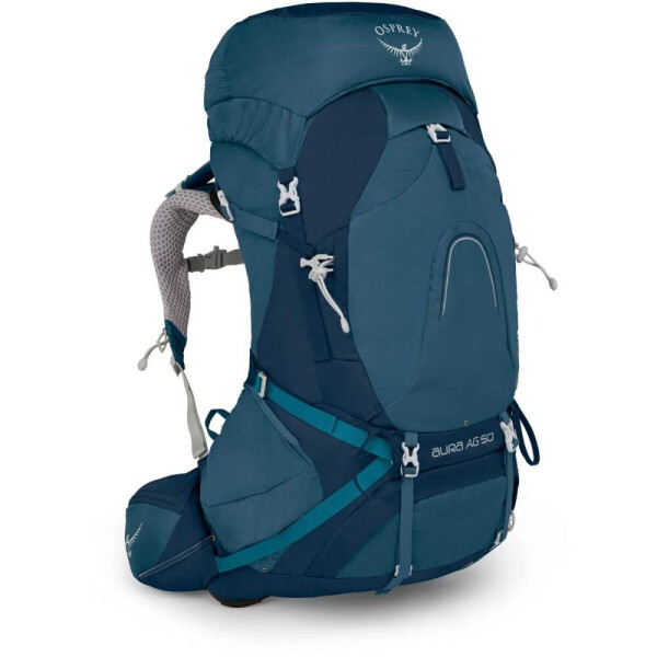 

Рюкзак Osprey Aura AG 50 M Синий