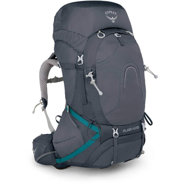 

Рюкзак Osprey Aura AG 65 M Серый